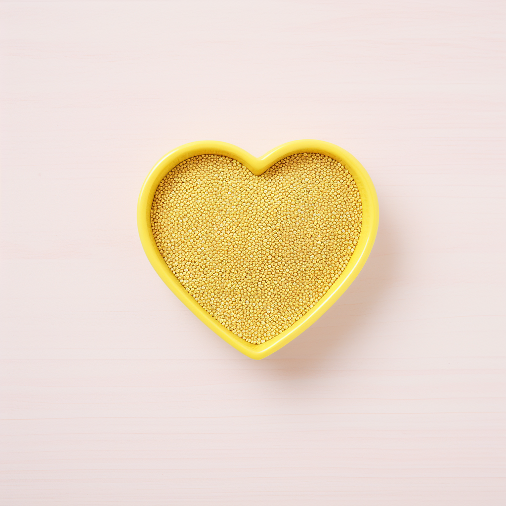 The Secret to a Healthy Heart? Mustard Seed, of Course!
