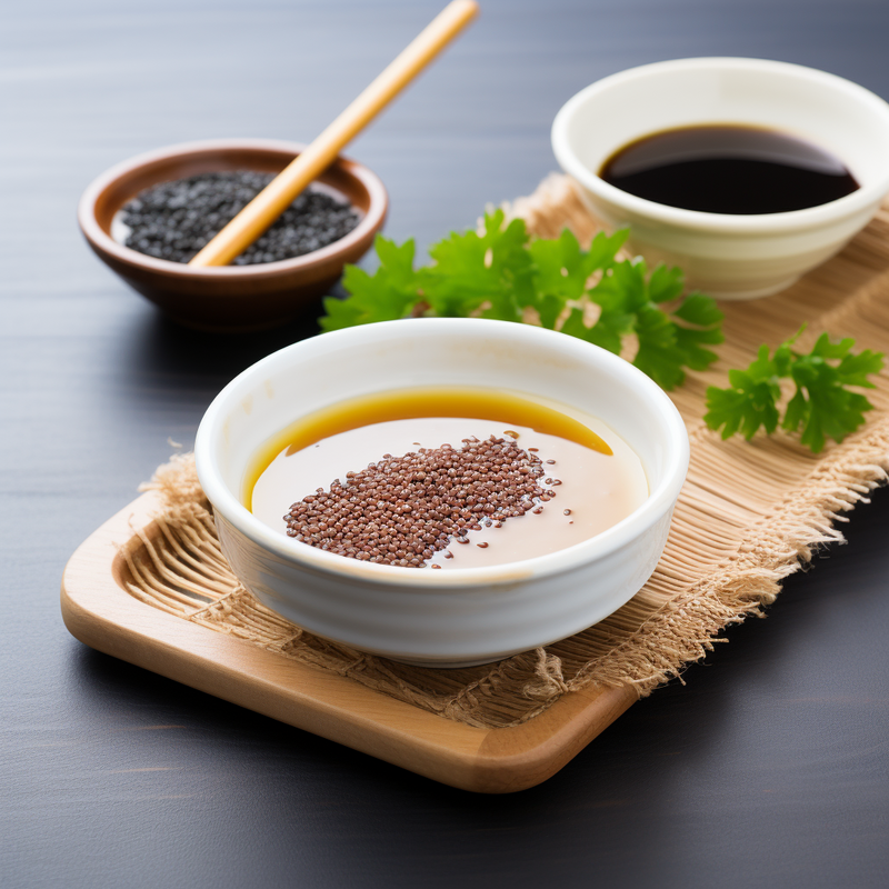 Mustard Seed in Japanese Cuisine: Beyond the Sushi Plate