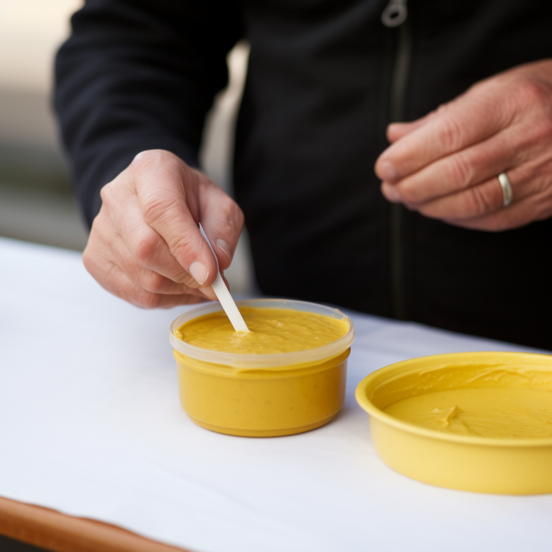 Mastering the Art of Mustard Paste: Tips and Techniques for Chefs